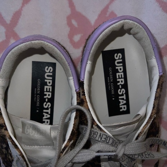 GOLDEN GOOSE Super Stars - Picture 4 of 8
